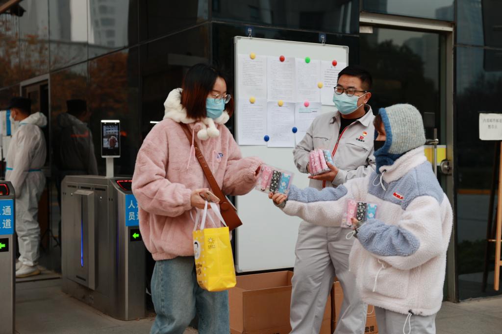 【好事要发声】奋战十仲春 打好收官战-利来国国际最给力的老牌