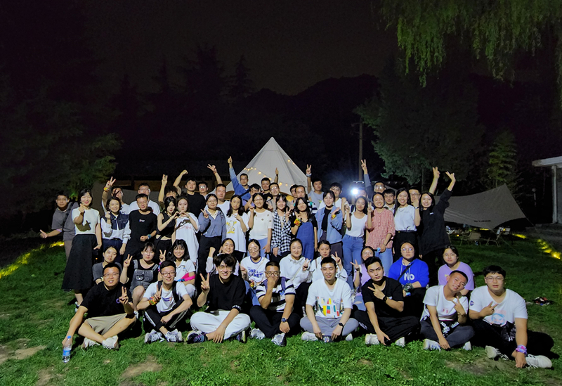 够青春！够嗨森！| 西开有限团委主题团建暨沙龙活动喊你来围观~-西安西电高压开关有限责任公司