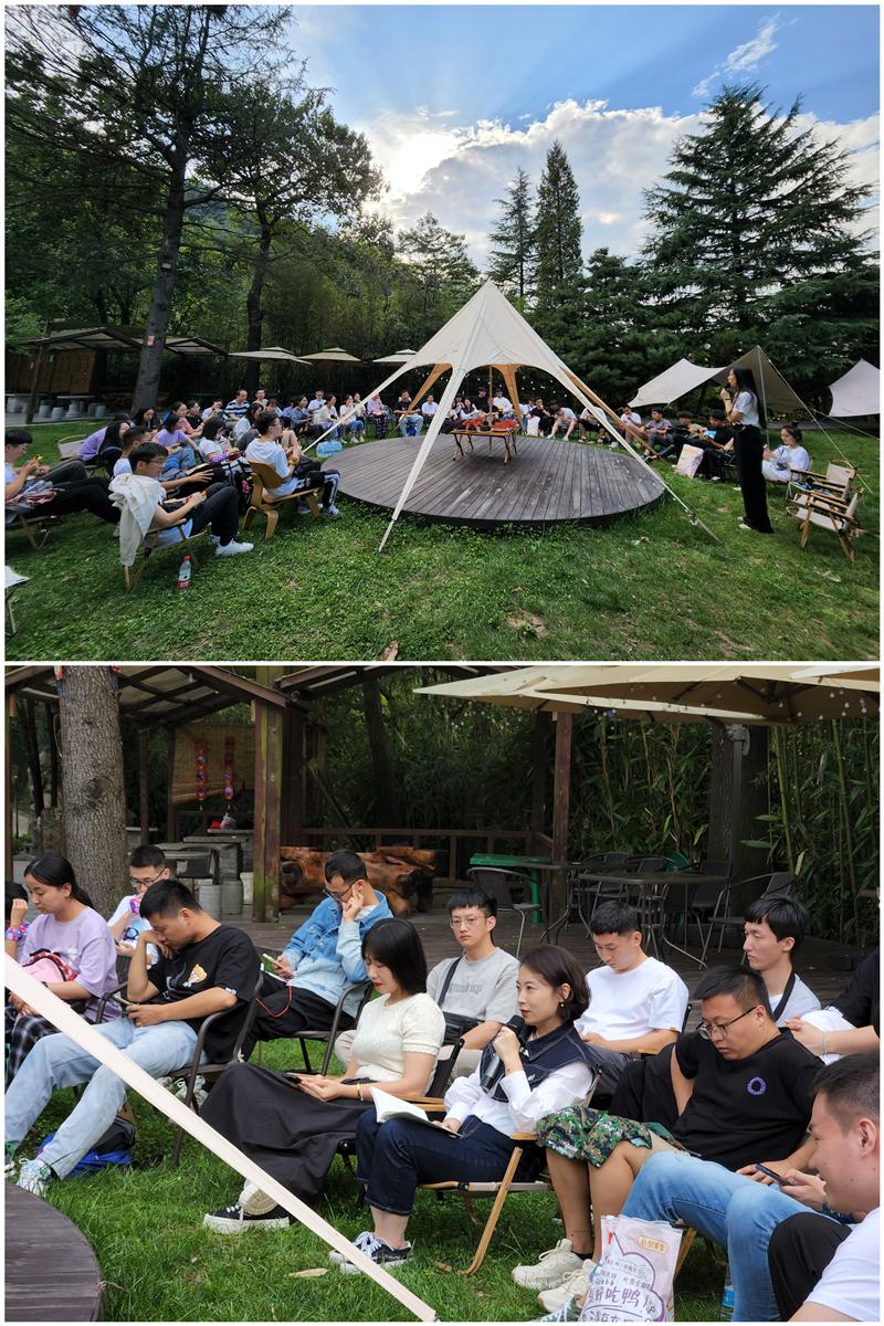 够青春！够嗨森！| 西开有限团委主题团建暨沙龙活动喊你来围观~-西安西电高压开关有限责任公司