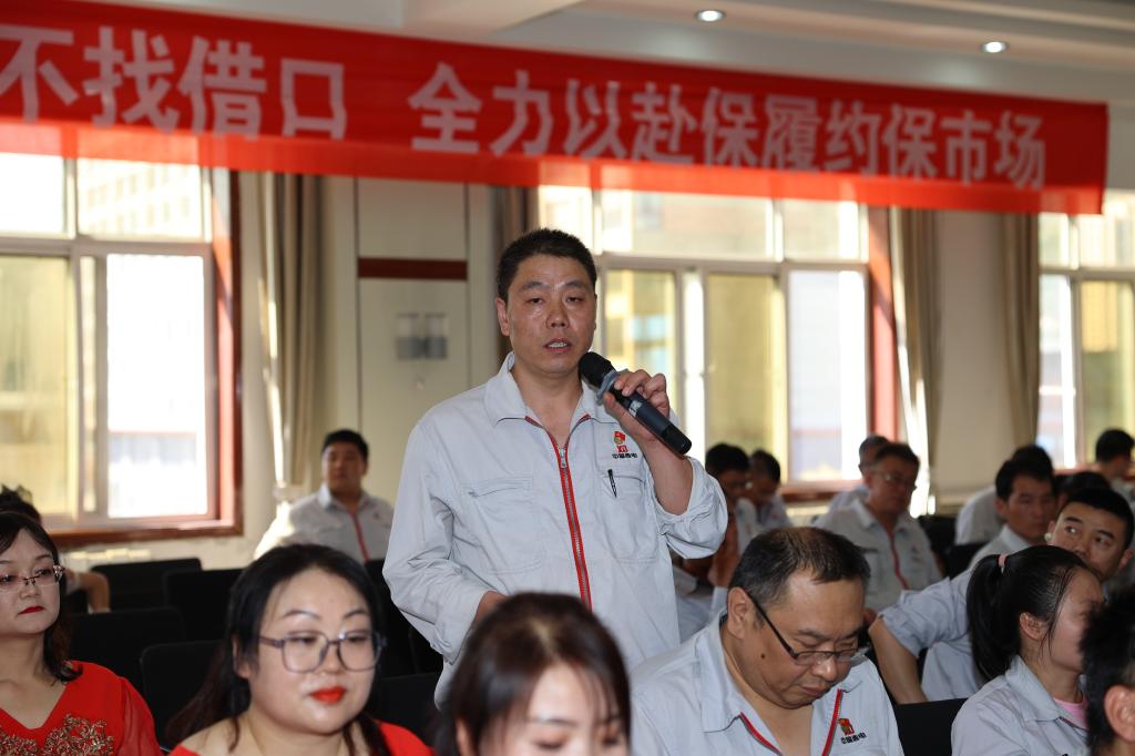 清廉西开 清风同守 | 西开有限举行“撒播清廉文化，，，，弘扬清风正气”主题品德课堂-西安西电高压开关有限责任公司