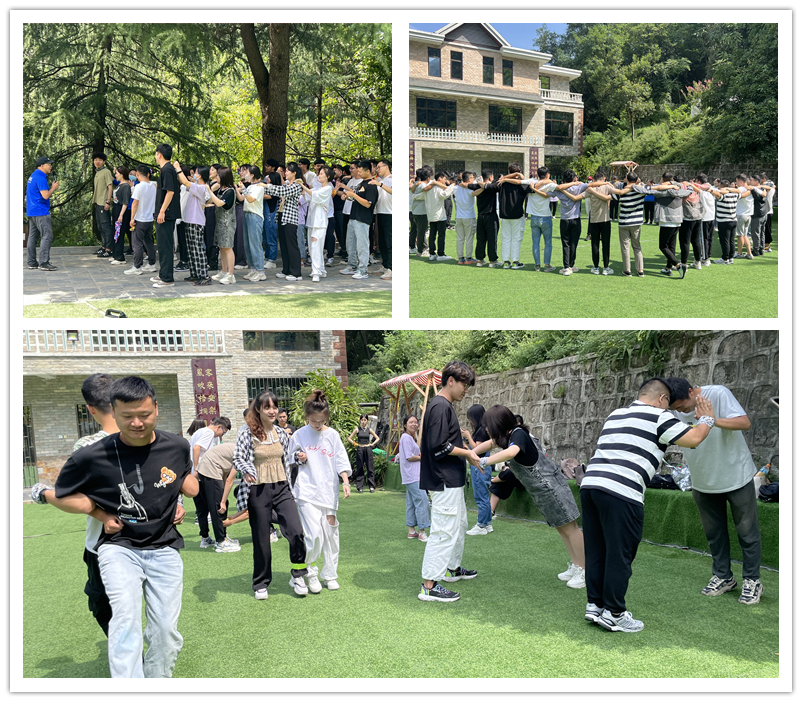 够青春！够嗨森！| 西开有限团委主题团建暨沙龙活动喊你来围观~-西安西电高压开关有限责任公司