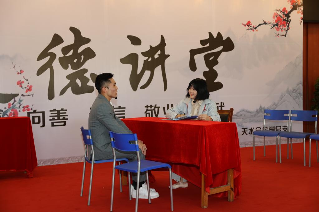 清廉西开 清风同守 | 西开有限举行“撒播清廉文化，，，，弘扬清风正气”主题品德课堂-西安西电高压开关有限责任公司