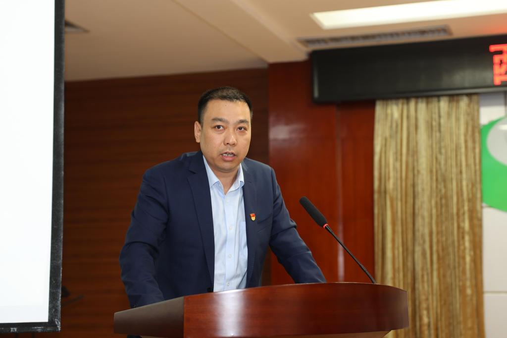 引发科技新活力 培育转型新动能 | 西开有限召开2024年科技事情聚会-西安西电高压开关有限责任公司