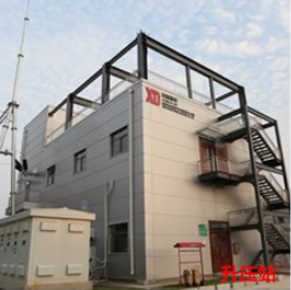 海内工程-西安西电高压开关有限责任公司