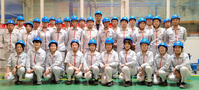 深化刷新凝聚协力  齐抓共管多点发力  西开有限着力打造“智慧型”二次工业新业态-西安西电高压开关有限责任公司