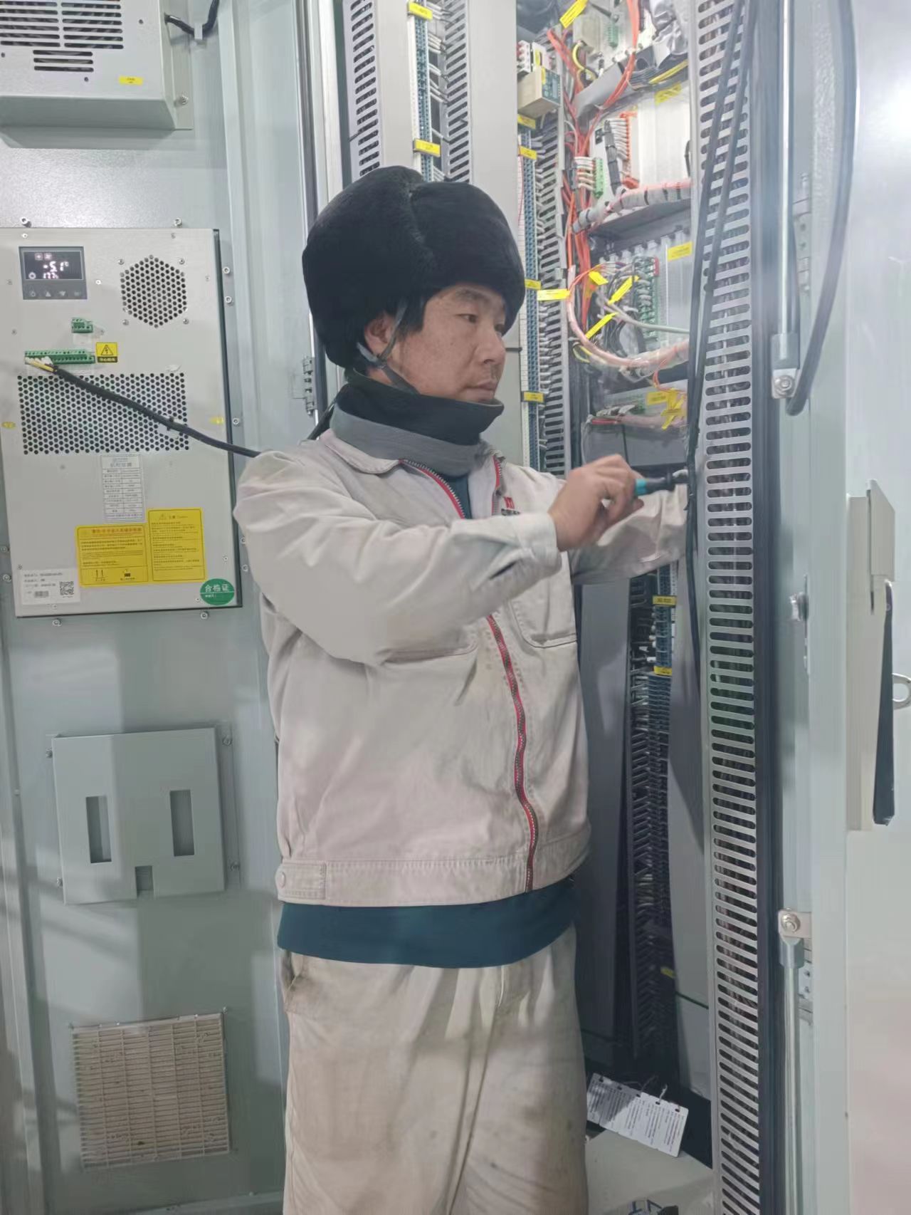 用户肯定 | “三心”服务谱写高原赞歌-西安西电高压开关有限责任公司