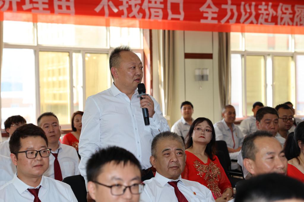 清廉西开 清风同守 | 西开有限举行“撒播清廉文化，，，，弘扬清风正气”主题品德课堂-西安西电高压开关有限责任公司