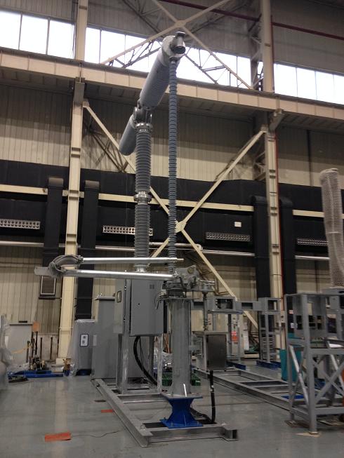 ZCW9-363/Y4000-50隔离断路器-西安西电高压开关有限责任公司