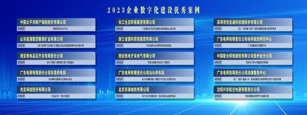 顺势而为 抢占数字化生长制高点，，，，勇担使命 赋能企业高质量生长-西安西电高压开关有限责任公司