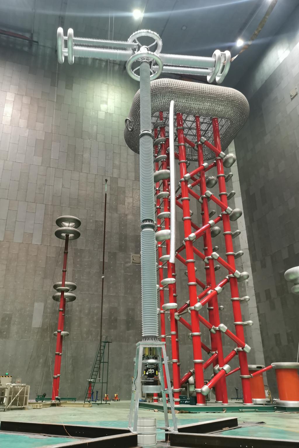 特高压2.0 | 西开有限ZPLW1-816高压直流旁路开关取得重大手艺突破①-西安西电高压开关有限责任公司