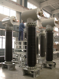 110-500kV SF6气体绝缘电磁式电流互感器-西安西电高压开关有限责任公司