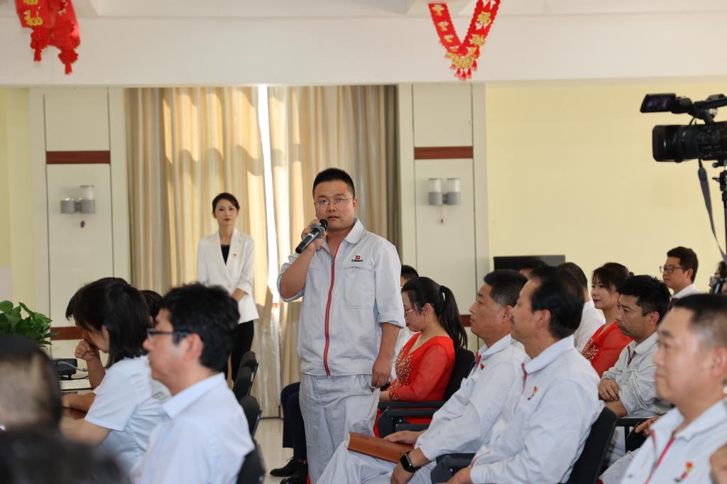 清廉西开 清风同守 | 西开有限举行“撒播清廉文化，，，，弘扬清风正气”主题品德课堂-西安西电高压开关有限责任公司