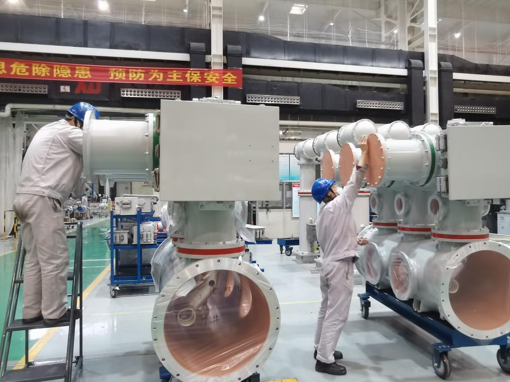 冲刺一季度 | 利来国国际最给力的老牌有限步入生产“快车道” 跑出履约“加速率”④-利来国国际最给力的老牌